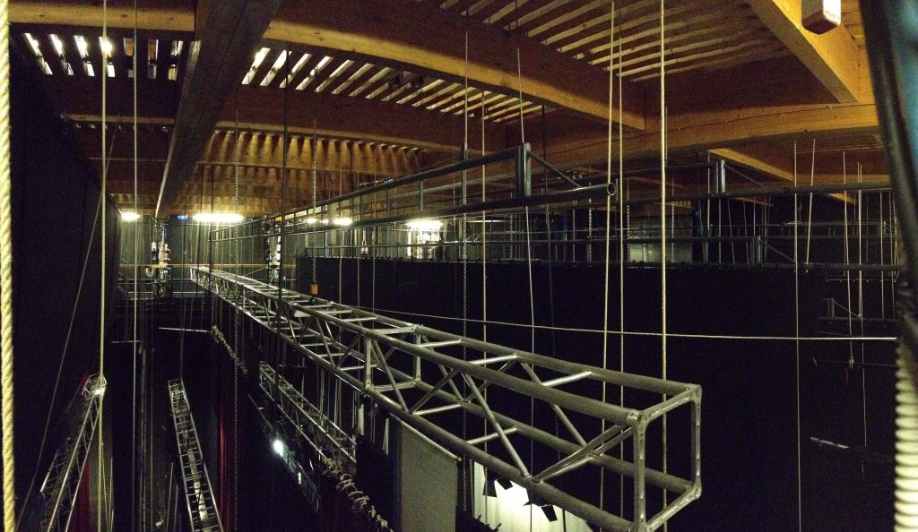 Il palcoscenico ipertecnologico di Sanremo 2025: un’anteprima
