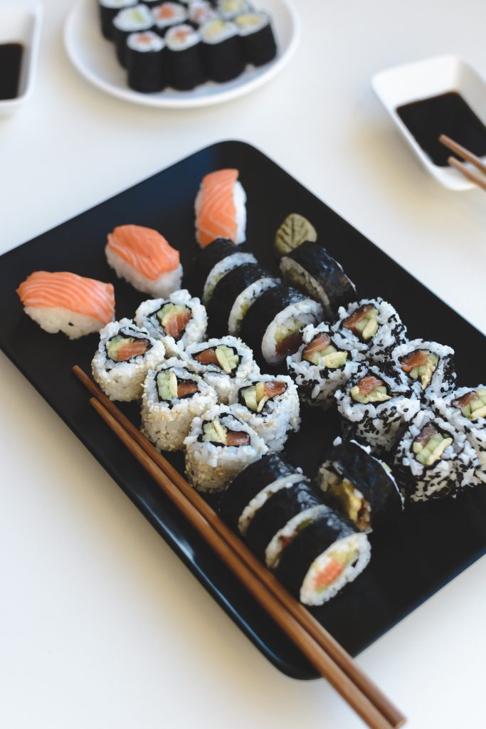 Tako Sushi Roma: Un’esperienza culinaria vibrante e di alta qualità