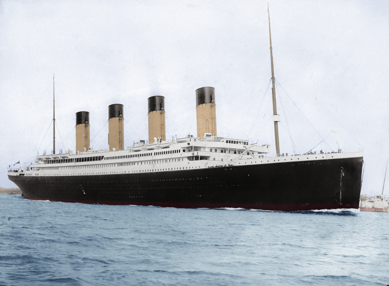 Titanic: Un Viaggio Immersivo nel Tempo | Esplorate la leggendaria nave in un’esperienza senza precedenti!