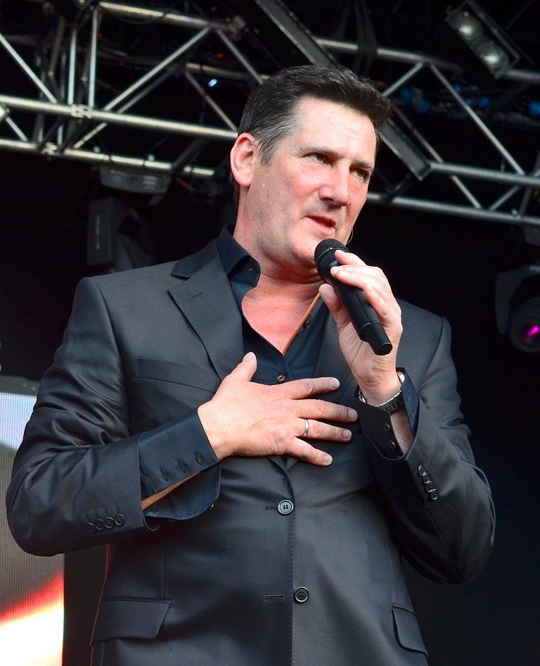 Tony Hadley: Un nuovo capitolo musicale, senza gli Spandau Ballet