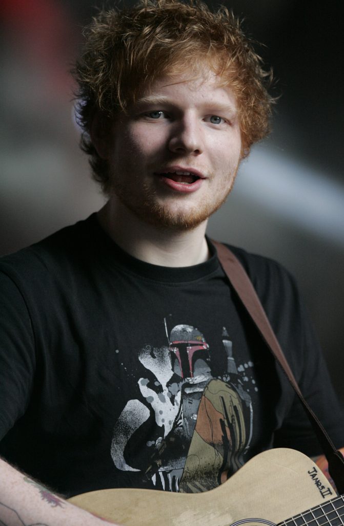 I Successo Discografico Italiano 2017: Sheeran in vetta, sorprese italiane e un’icona intramontabile