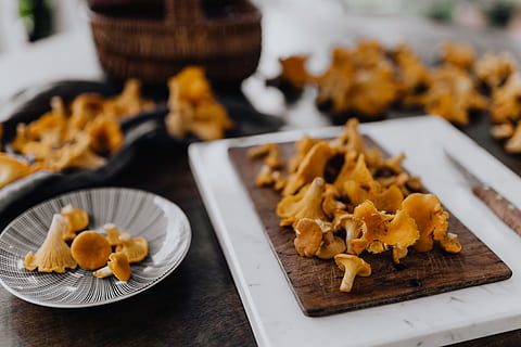Autunno in tavola: un primo piatto con castagne e zucca