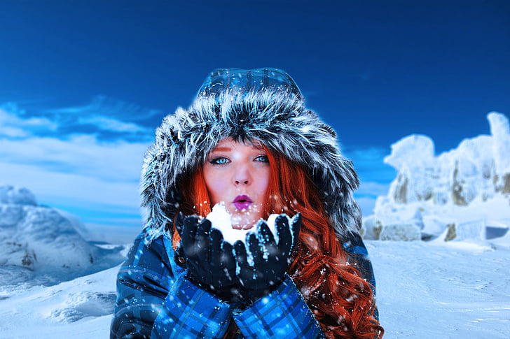 Inverno 2024: Il Bianco, Simbolo di Potere Femminile