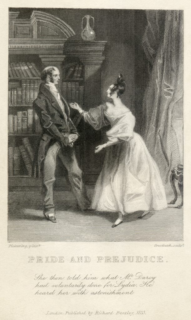 Un classico intramontabile per San Valentino: l’ironia e l’amore in “Orgoglio e Pregiudizio”