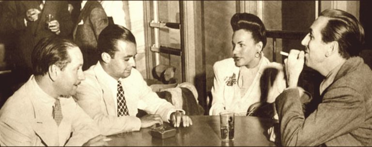 VERISSIMO: Due giorni di interviste esclusive