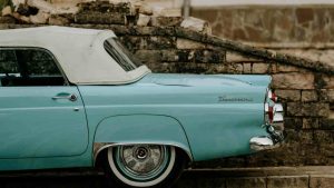 Auto d'epoca