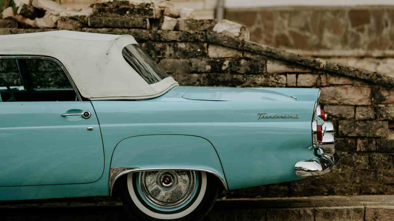 Auto d'epoca