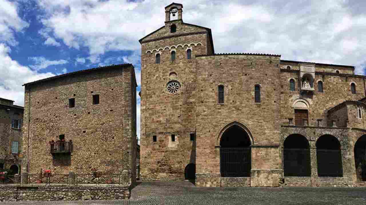 Cattedrale di Anagni