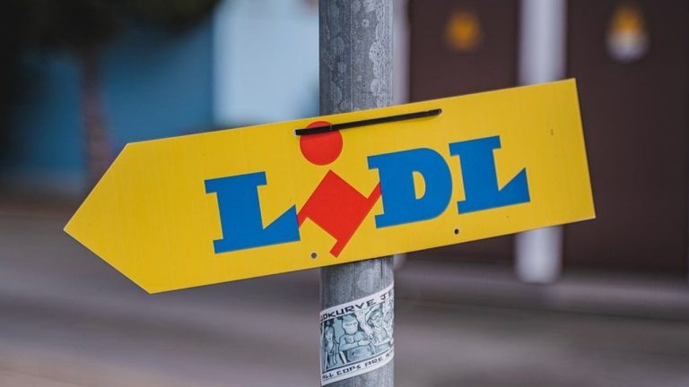 Il logo della LIDL - Foto Pixabay - Emmepress.com