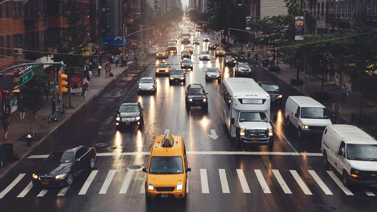 Il traffico stradale - Foto Pixabay - Emmepress.com