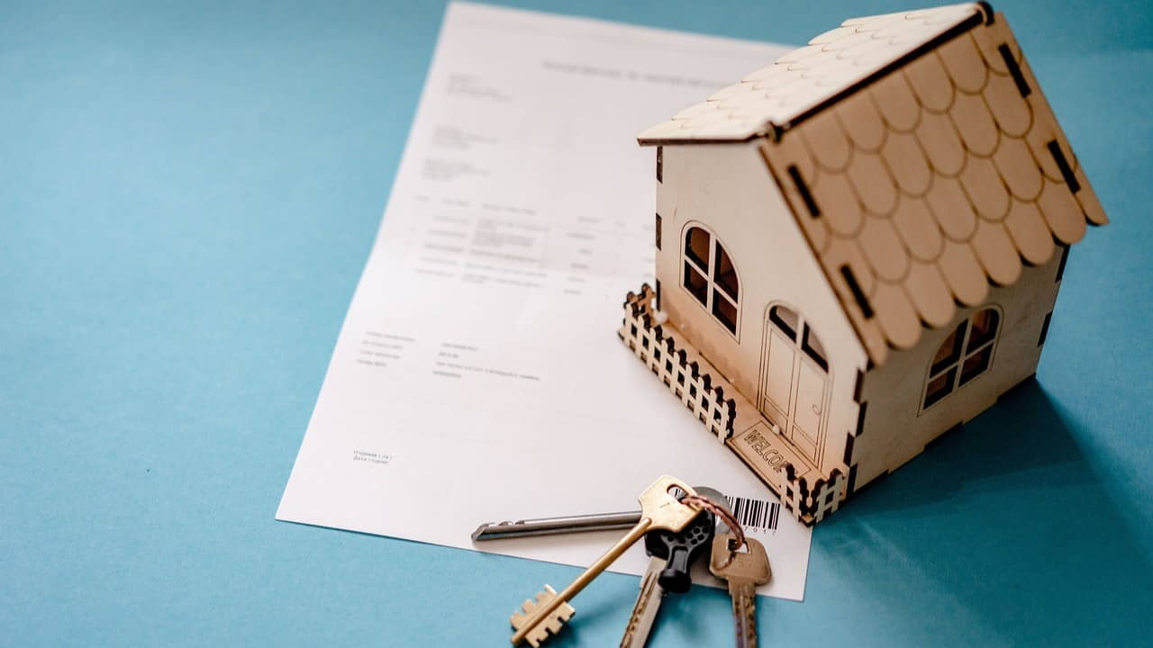 Le chiavi di una nuova casa - Foto Pixabay - Emmepress.com