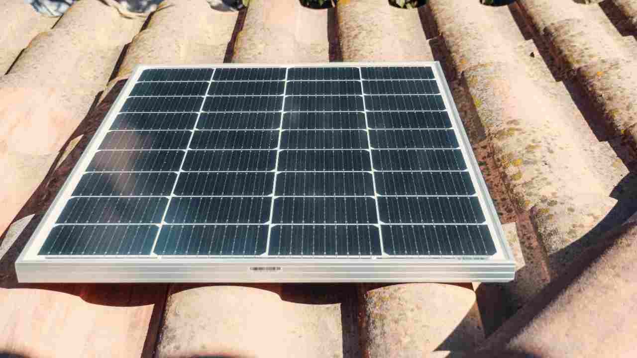 Pannello solare