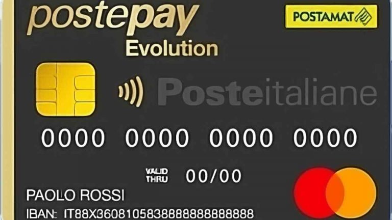 Postepay Evolution