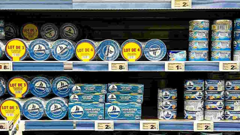 Tonno in scatola