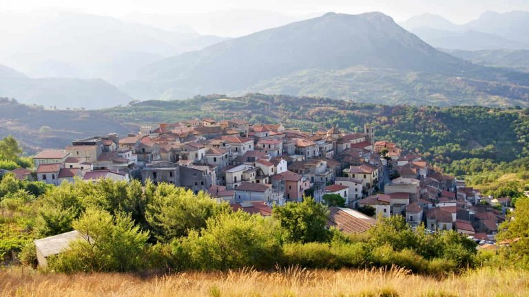 Un borgo italiano - Foto Pexels - Emmepress.com