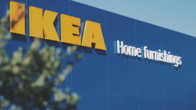 Un negozio Ikea - Foto Pexels - Emmepress.com