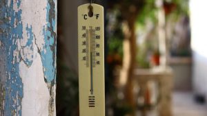 Un termometro in città - Foto Pexels - Emmepress.com