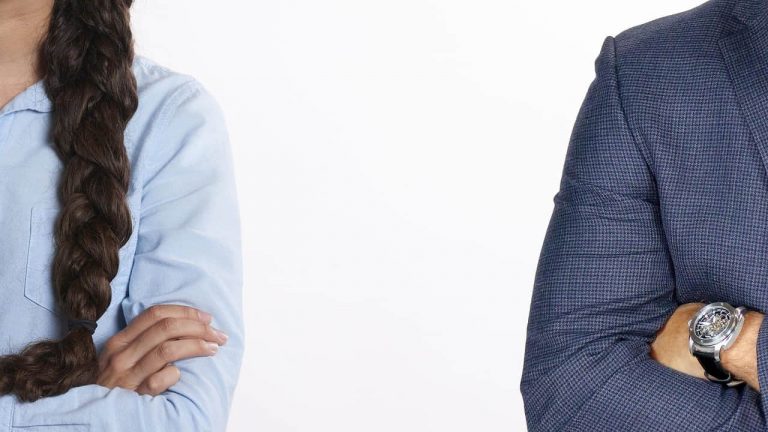 Una coppia divorziata - Foto Pixabay - Emmepress.com