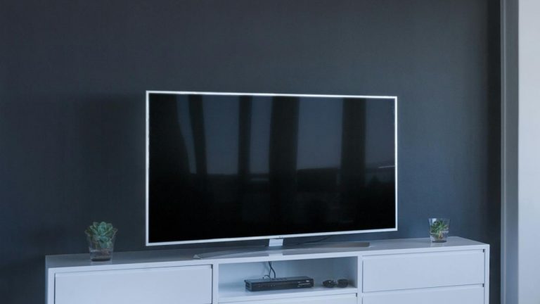 Una smart TV - Foto Pexels - Emmepress.com