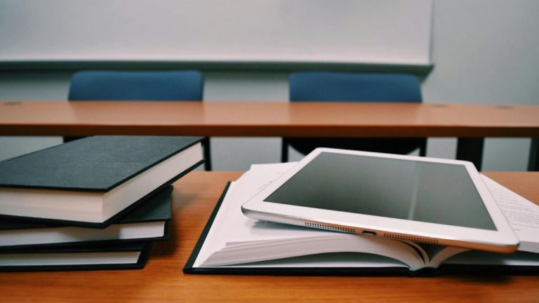 Un'aula di scuola - Foto Pexels - Emmepress.com