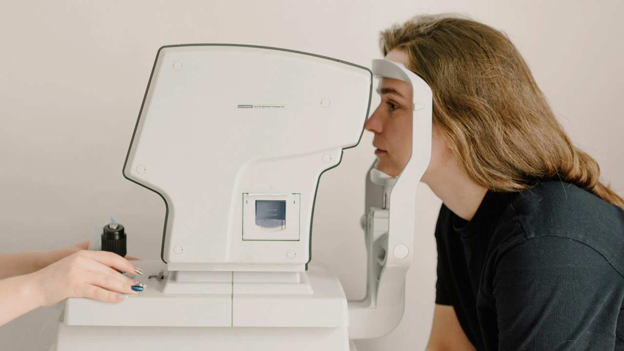 Visita oculistica