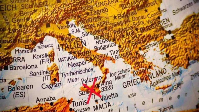 Città dice addio all'Italia