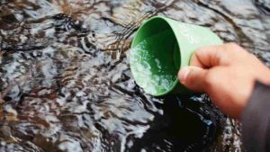 Acqua potabile