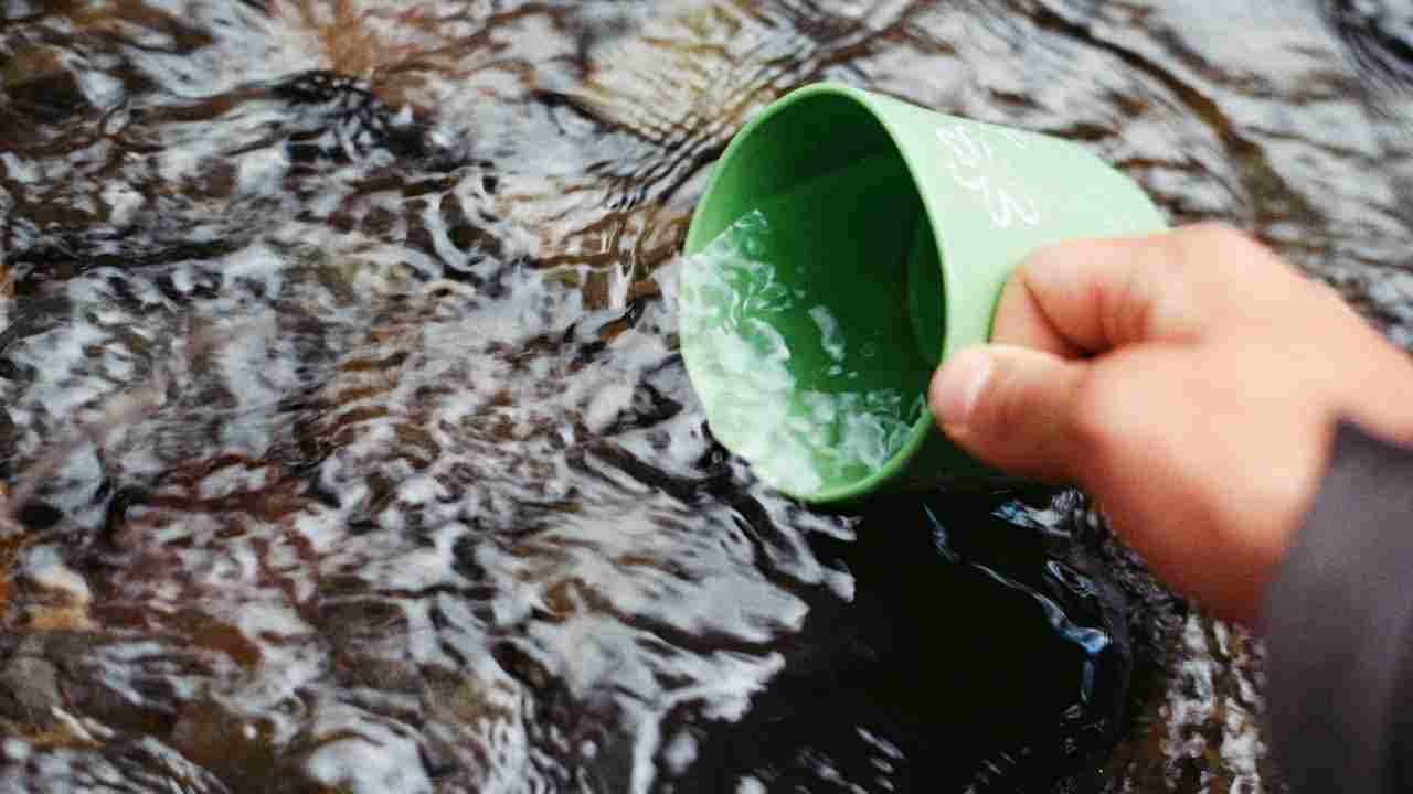 Acqua potabile