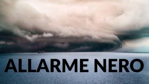 Allarme meteo