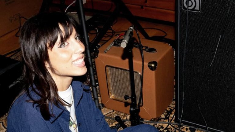 Angelina Mango - Foto dal suo profilo Instagram - Emmepress.com