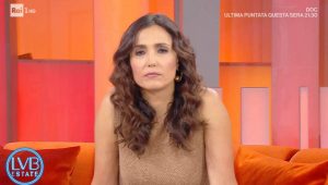 Caterina Balivo a La volta buona