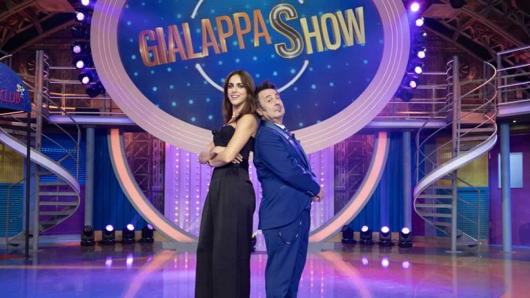 GialappaShow, Miriam Leone e il Mago Forrest - Foto Instagram - Emmepress.com