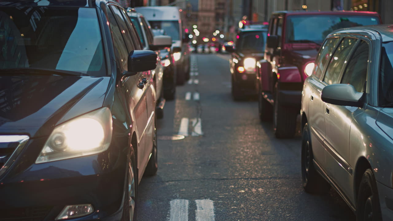 Il traffico stradale - Foto Pexels - Emmepress.com