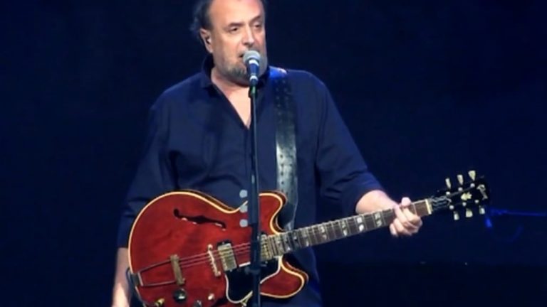 Ivano Fossati - Screen YouTube - Emmepress.com