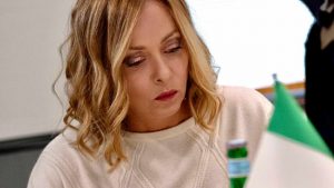 La-Presidente-del-Consiglio-dei-Ministri-Giorgia-Meloni-fonte-Ansa-Foto- emmepress