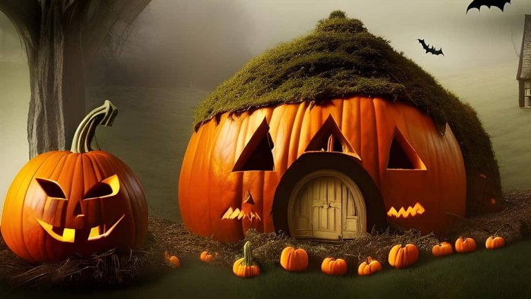 La zucca di Halloween - Foto Pexels - Emmepress.com