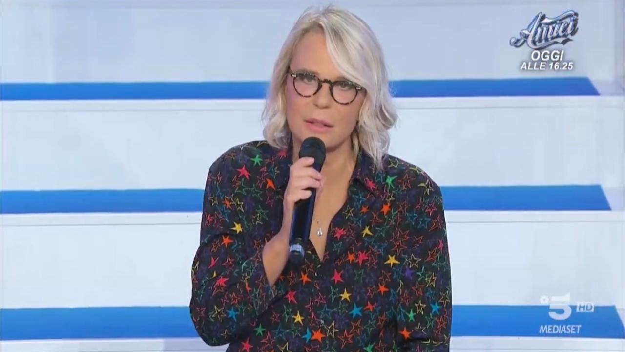 Maria De Filippi