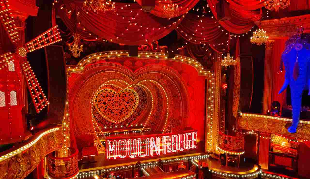 “Moulin Rouge! Il musical” arriva per la prima volta in Italia: dal 15 ottobre al Sistina Chapiteau di Roma