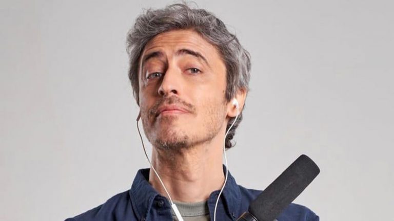 Pif - Foto dal suo profilo Facebook - Emmepress.com