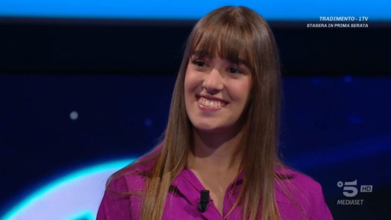 Sara Russo a La Ruota