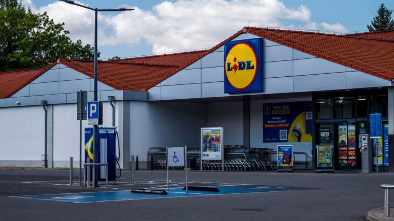 Un punto vendita della Lidl - Foto Pexels - Emmepress.com