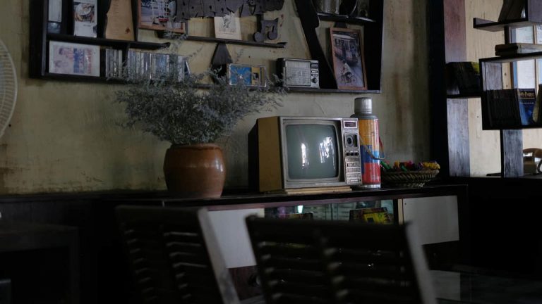 Una vecchia TV - Foto Pexels - Emmepress.com