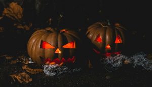 Zucche di Halloween