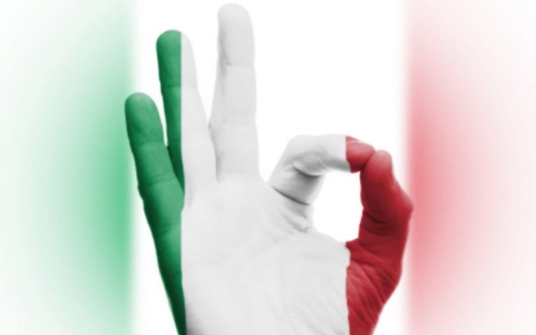 Addio ansia e paura per chi vive in questa città italiana